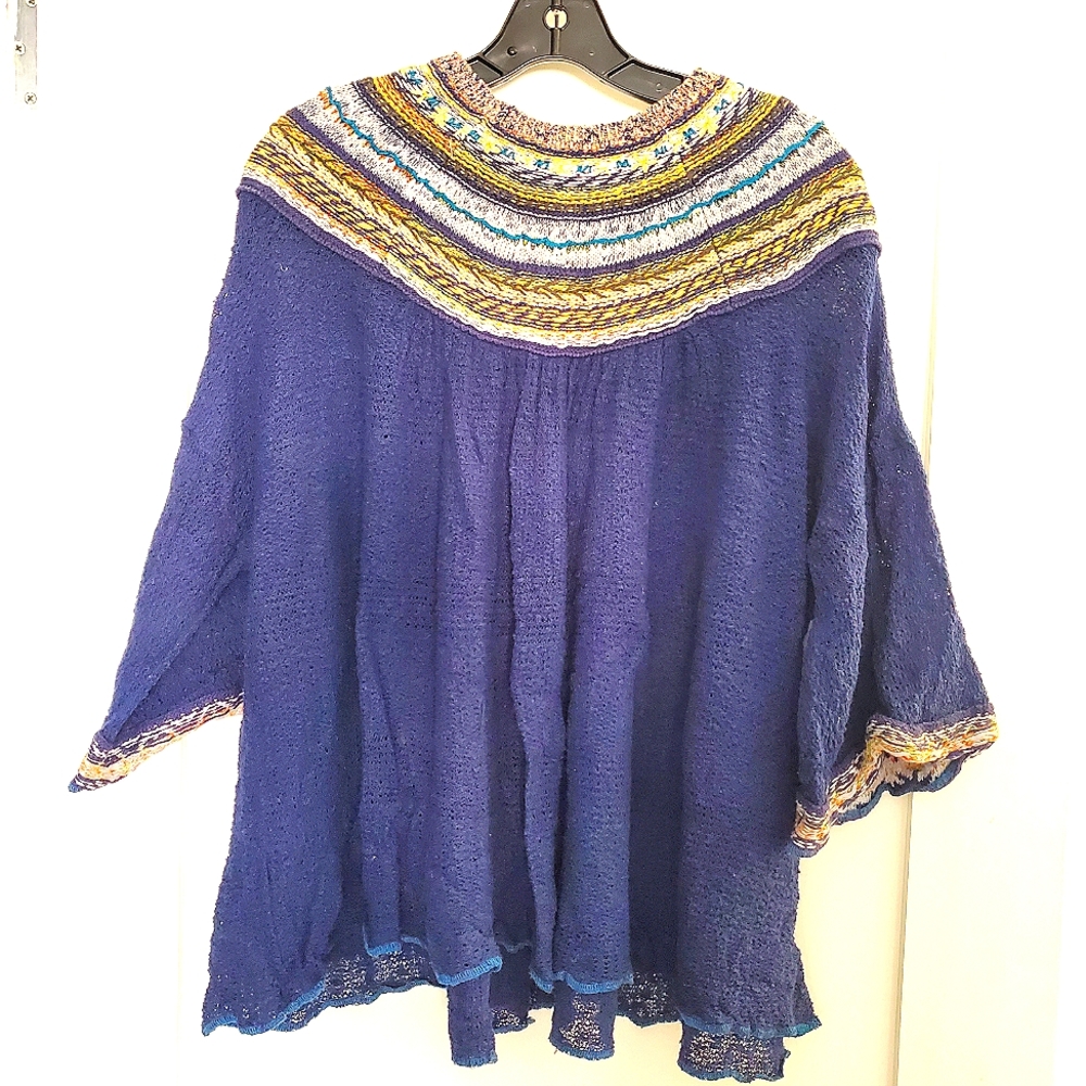 Freepeople sweater freesize